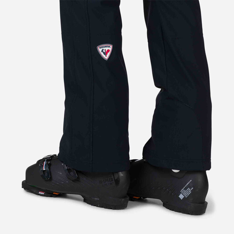 Rossignol Origin Softshell skibroek zwart heren
