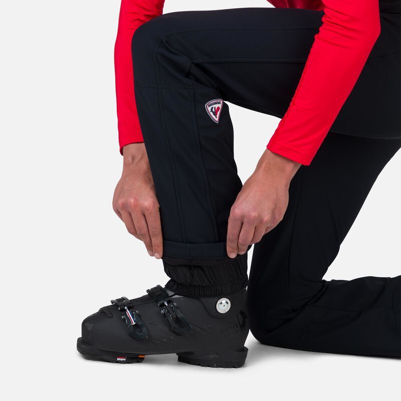 Rossignol Origin Softshell skibroek zwart heren