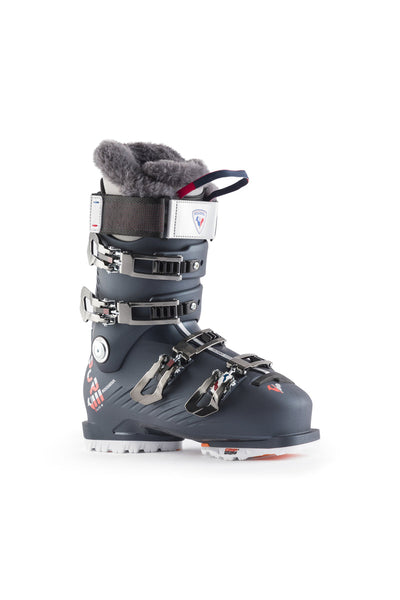 Rossignol Pure Elite 90 GW piste skischoenen blauw dames