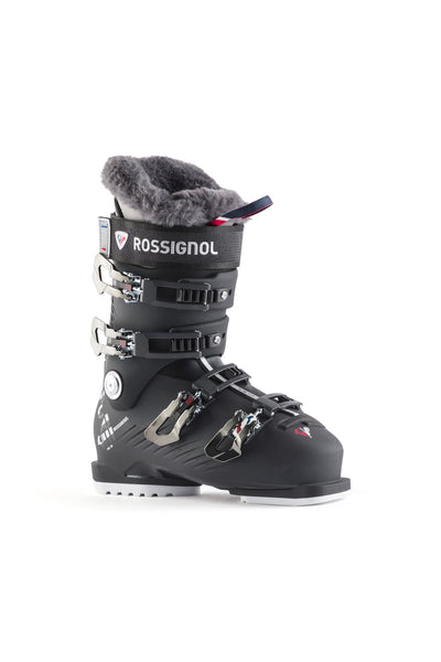 Rossignol Pure Pro 80 piste skischoenen zwart dames