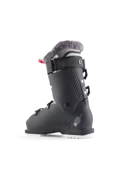 Rossignol Pure Pro 80 piste skischoenen zwart dames