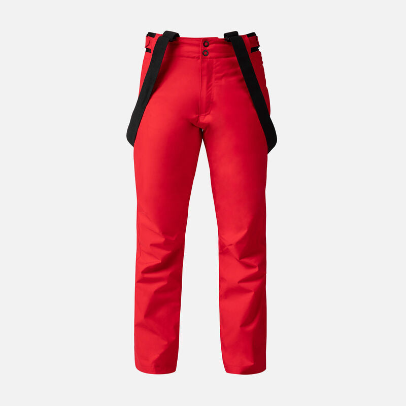 Rossignol Ski Pants skibroek rood heren