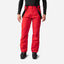 Rossignol Ski Pants skibroek rood heren