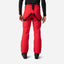 Rossignol Ski Pants skibroek rood heren