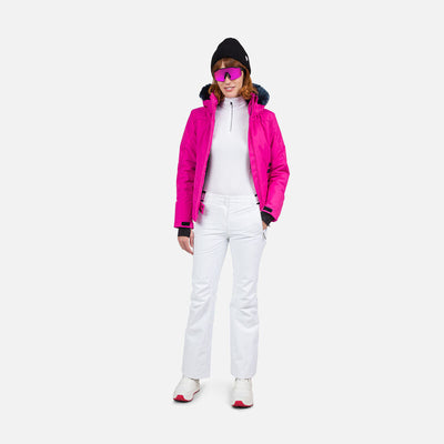 Rossignol Ski Pants skibroek wit dames