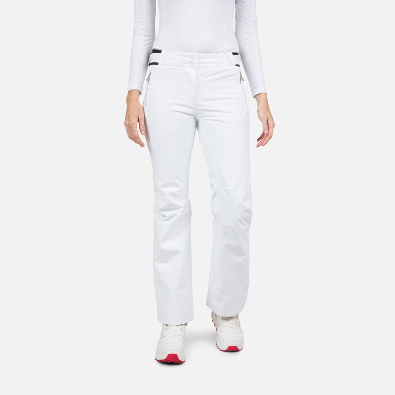 Rossignol Ski Pants skibroek wit dames