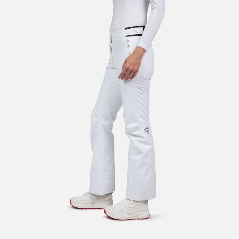 Rossignol Ski Pants skibroek wit dames