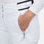 Rossignol Ski Pants skibroek wit dames
