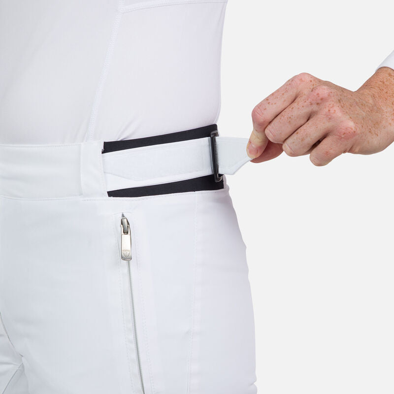 Rossignol Ski Pants skibroek wit dames