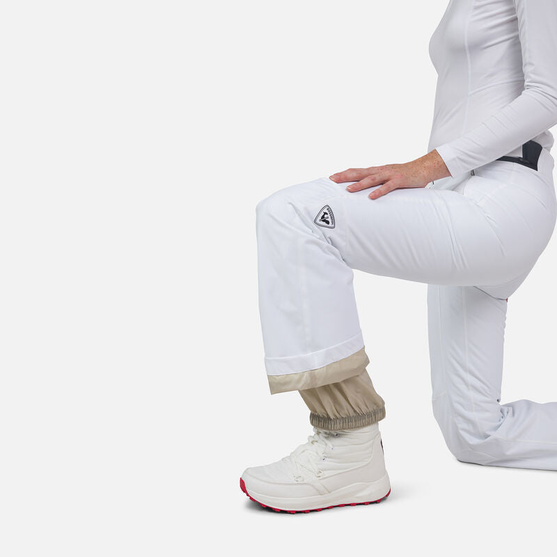 Rossignol Ski Pants skibroek wit dames
