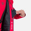 Rossignol Strawpile ski jas rood heren