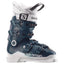 Salomon X MAX W 90 skischoenen dames blauw/wit
