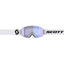 Scott Shield skibril wit/zwart