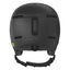 Scott Track Plus skihelm zwart