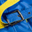 Snowsuits Alpine Girl onesie skipak blauw/geel dames
