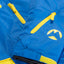 Snowsuits Alpine Girl onesie skipak blauw/geel dames