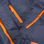 Snowsuits Powder Pro onesie skipak navy/oranje heren