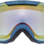 Uvex Downhill 2000 FM skibril blauw