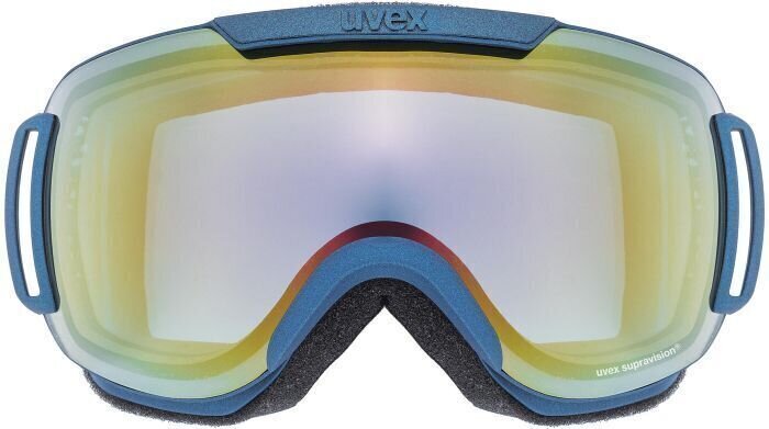 Uvex Downhill 2000 FM skibril blauw