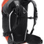 Vaude Back Bowl 30 ski rugak rood/zwart