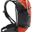 Vaude Back Bowl 30 ski rugak rood/zwart