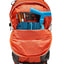 Vaude Back Bowl 30 ski rugak rood/zwart