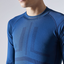 Craft Active Intensity CN LS thermoshirt lange mouwen blauw heren