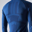 Craft Active Intensity CN LS thermoshirt lange mouwen blauw heren