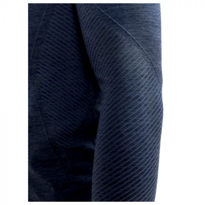 Craft Core Dry Active Comfort thermoshirt lange mouwen blauw heren