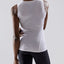 Craft Pro Dry Nanoweight SL W ondershirt zonder mouwen wit dames
