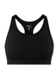 Craft Training Bra Classic sport-bh zwart dames