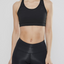 Craft Training Bra Classic sport-bh zwart dames