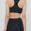 Craft Training Bra Classic sport-bh zwart dames
