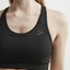 Craft Training Bra Classic sport-bh zwart dames