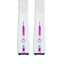 Dynastar Intense 6 piste ski's wit/roze dames
