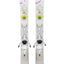 Dynastar Intense 6 piste ski's wit/roze dames
