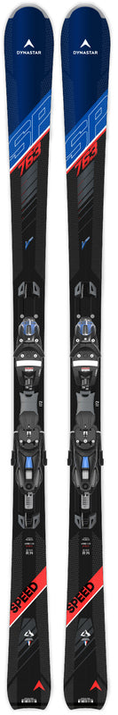Dynastar Speed 763 piste ski's zwart/blauw heren