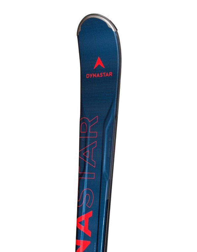 Dynastar Speed Zone 8 piste ski's blauw/rood dames