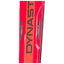 Dynastar Speed zone 07 piste ski's rood heren