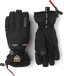 Hestra All mountain CZone skihandschoenen zwart