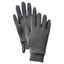 Hestra Merino Wool liner onderhandschoen grijs