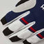 Hestra Windstopper Race Tracker skihandschoenen blauw/rood