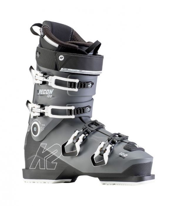 K2 Recon 100 MV skischoenen heren grijs