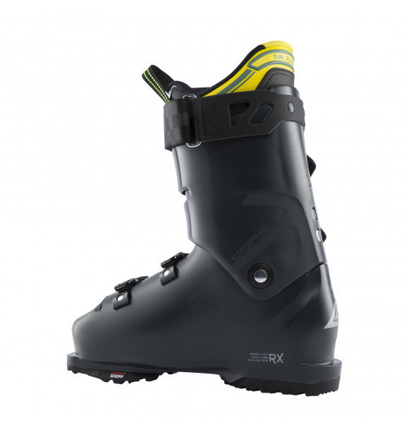 Lange RX 110 MV GW all mountain skischoenen grijs/geel heren