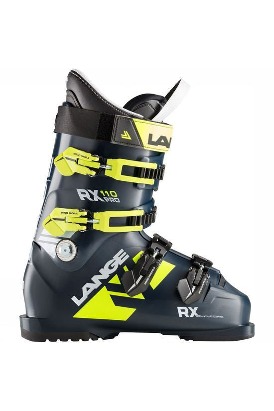 Lange RX 110 Pro skischoenen heren blauw/geel
