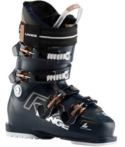 Lange RX 90 W skischoenen dames blauw
