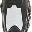 Lange XT100 FREE skischoenen heren zwart/oranje