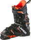 Lange XT100 FREE skischoenen heren zwart/oranje