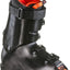 Lange XT100 FREE skischoenen heren zwart/oranje