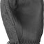 Reusch Febe R-TEX XT Lobster skihandschoenen zwart/grijs